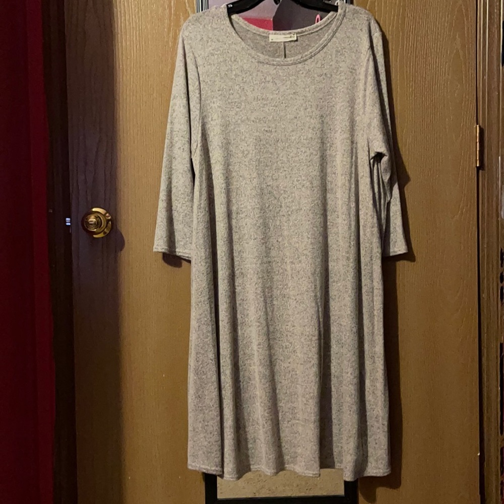 Tunic dress